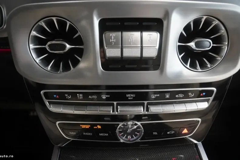 Mercedes-Benz G 63 AMG din 2024 cu 26.000 km - oferta MER172515 - foto 31