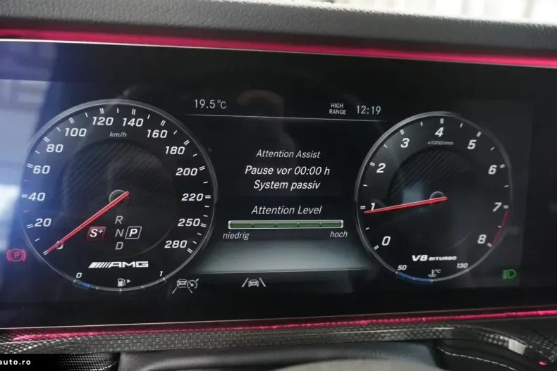 Mercedes-Benz G 63 AMG din 2024 cu 26.000 km - oferta MER172515 - foto 37