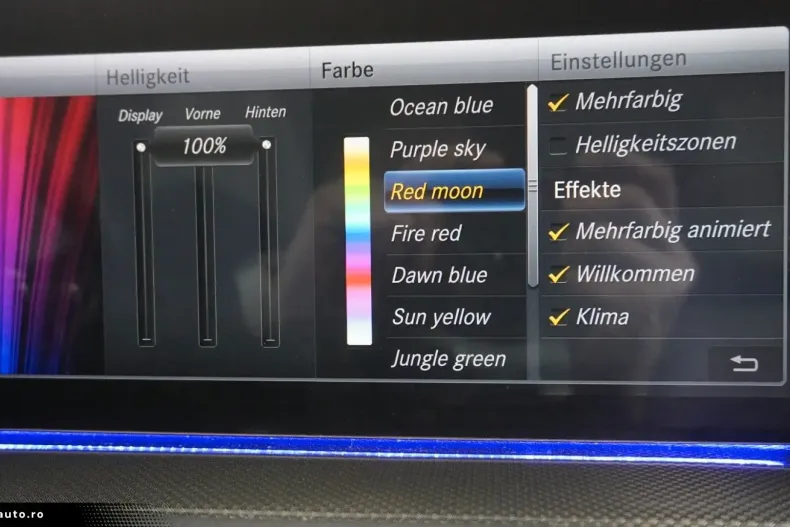 Mercedes-Benz G 63 AMG din 2024 cu 26.000 km - oferta MER172515 - foto 38