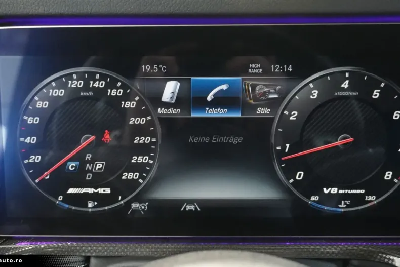 Mercedes-Benz G 63 AMG din 2024 cu 26.000 km - oferta MER172515 - foto 39