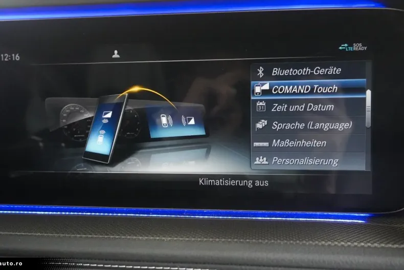 Mercedes-Benz G 63 AMG din 2024 cu 26.000 km - oferta MER172515 - foto 41