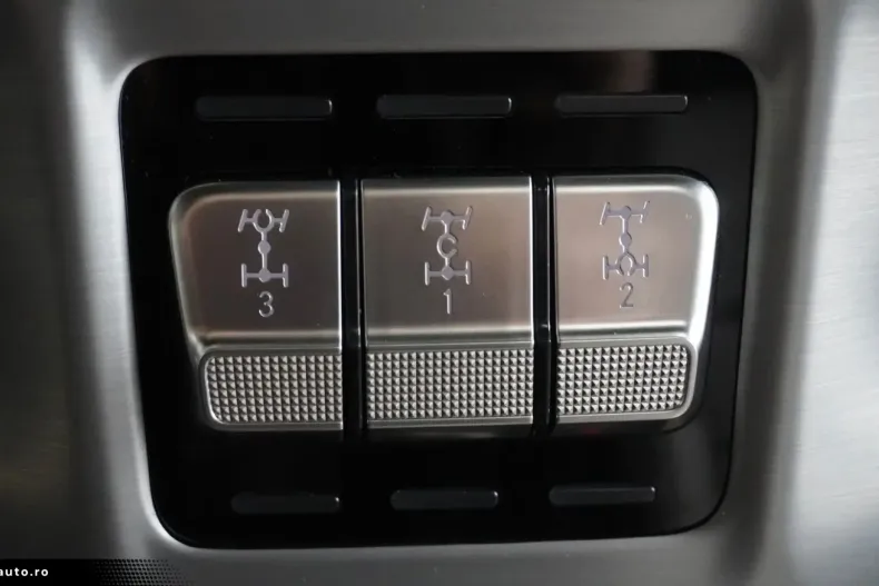 Mercedes-Benz G 63 AMG din 2024 cu 26.000 km - oferta MER172515 - foto 42