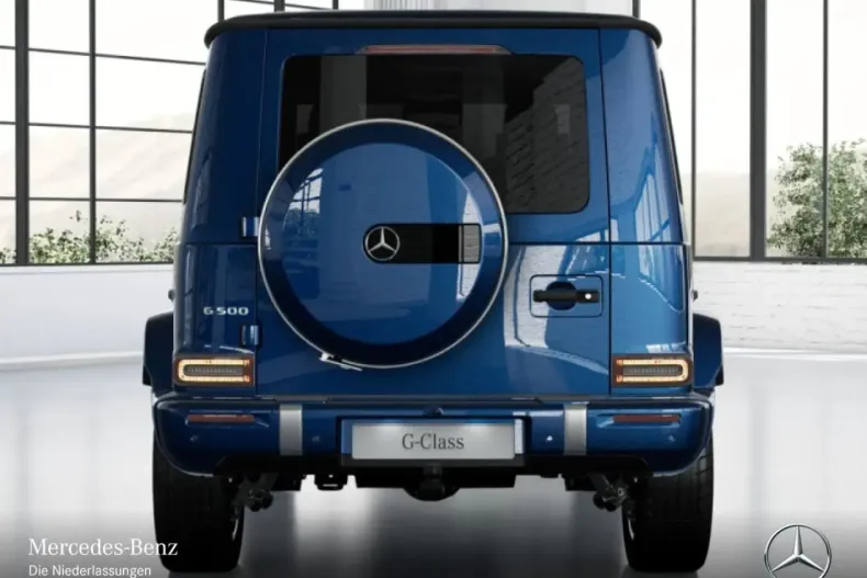 Mercedes-Benz G 500 din 2025 cu 23.826 km - oferta MER172516 - foto 4