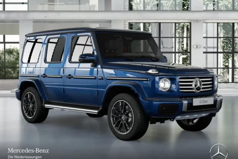 Mercedes-Benz G 500 din 2025 cu 23.826 km - oferta MER172516 - foto 5