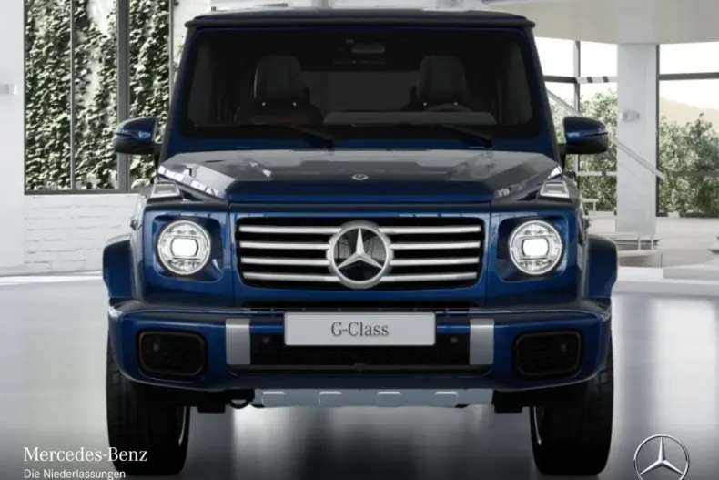 Mercedes-Benz G 500 din 2025 cu 23.826 km - oferta MER172516 - foto 10