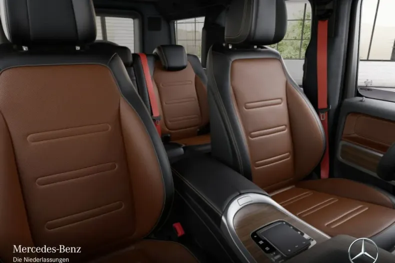 Mercedes-Benz G 500 din 2025 cu 23.826 km - oferta MER172516 - foto 11