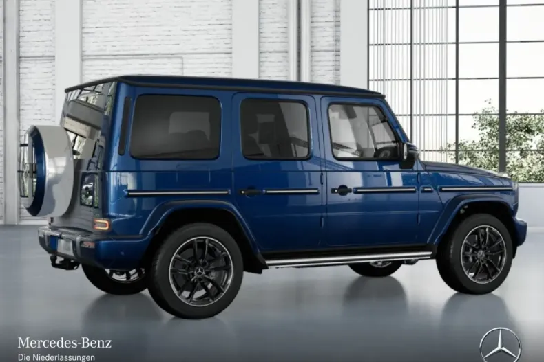 Mercedes-Benz G 500 din 2025 cu 23.826 km - oferta MER172516 - foto 13