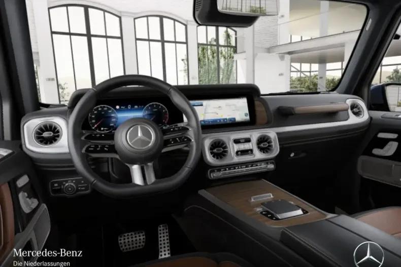 Mercedes-Benz G 500 din 2025 cu 23.826 km - oferta MER172516 - foto 14