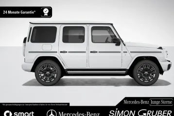 Mercedes-Benz G 580 din 2024 - oferta MER172517