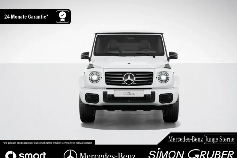 Mercedes-Benz G 580 din 2024 cu 12.115 km - oferta MER172517 - foto 3