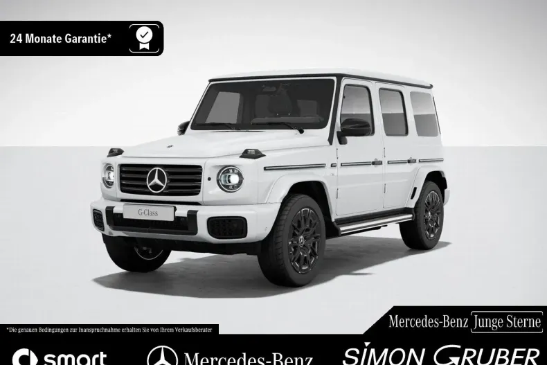 Mercedes-Benz G 580 din 2024 cu 12.115 km - oferta MER172517 - foto 4