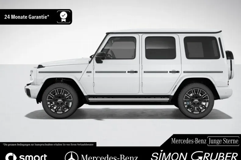 Mercedes-Benz G 580 din 2024 cu 12.115 km - oferta MER172517 - foto 5