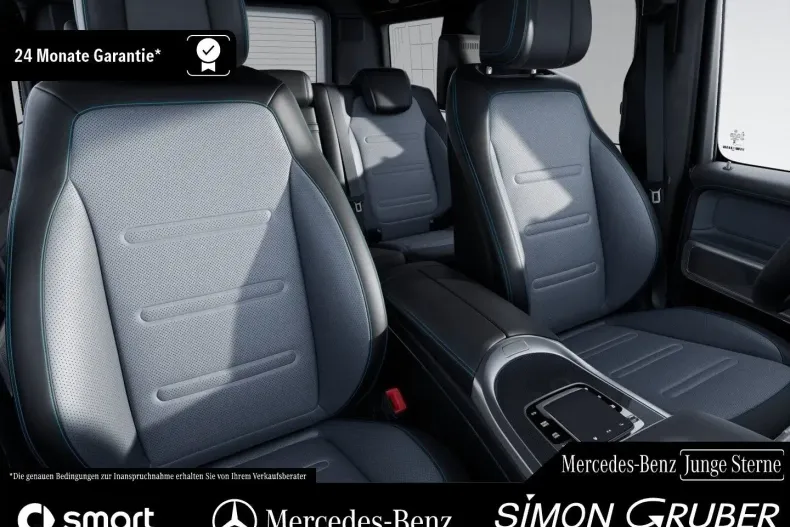 Mercedes-Benz G 580 din 2024 cu 12.115 km - oferta MER172517 - foto 6