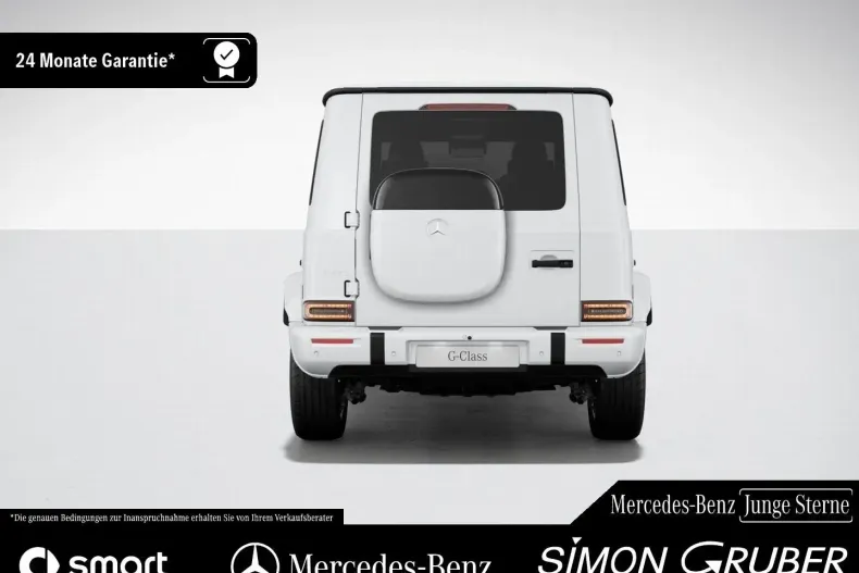 Mercedes-Benz G 580 din 2024 cu 12.115 km - oferta MER172517 - foto 7