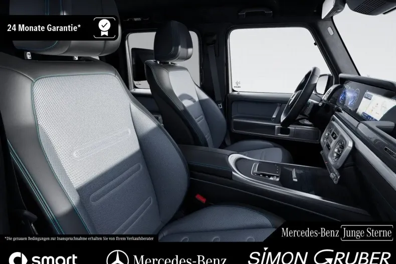 Mercedes-Benz G 580 din 2024 cu 12.115 km - oferta MER172517 - foto 9