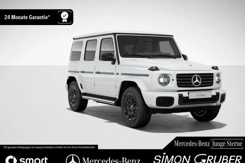 Mercedes-Benz G 580 din 2024 cu 12.115 km - oferta MER172517 - foto 10