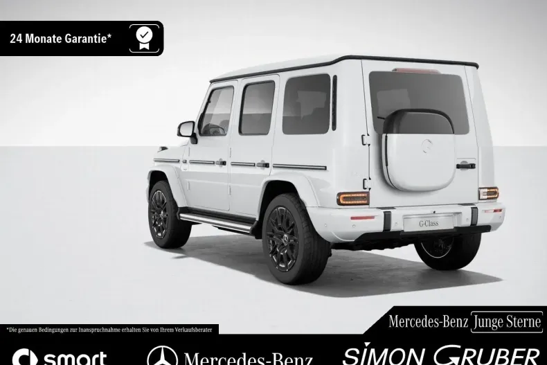 Mercedes-Benz G 580 din 2024 cu 12.115 km - oferta MER172517 - foto 11