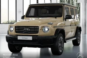 Mercedes-Benz G 580 din 2025 - oferta MER172518