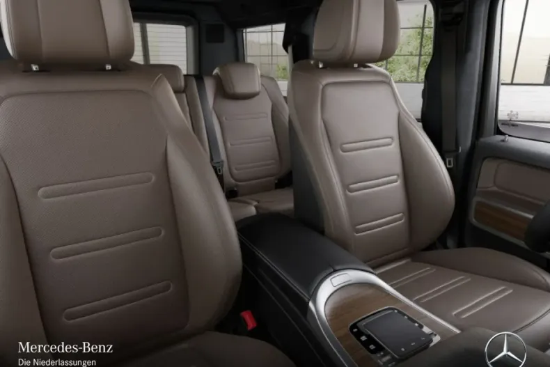 Mercedes-Benz G 580 din 2025 cu 18.780 km - oferta MER172518 - foto 2