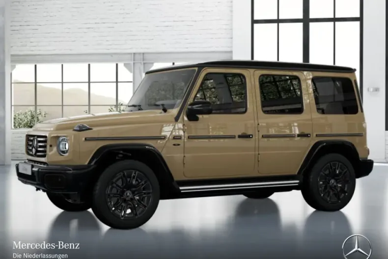 Mercedes-Benz G 580 din 2025 cu 18.780 km - oferta MER172518 - foto 4