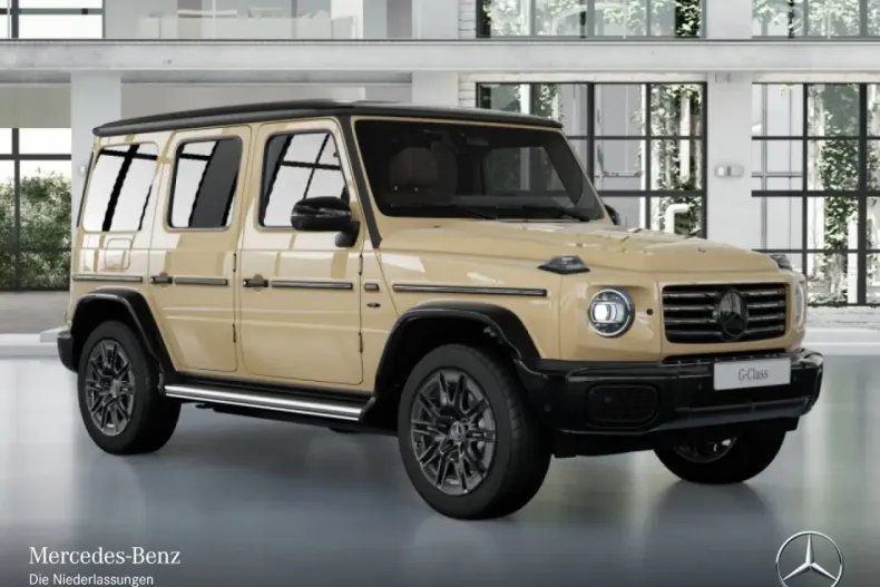 Mercedes-Benz G 580 din 2025 cu 18.780 km - oferta MER172518 - foto 6