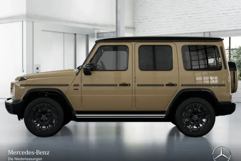 Mercedes-Benz G 580 din 2025 cu 18.780 km - oferta MER172518 - foto 7