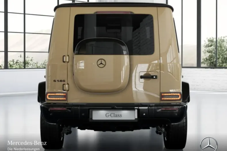 Mercedes-Benz G 580 din 2025 cu 18.780 km - oferta MER172518 - foto 9