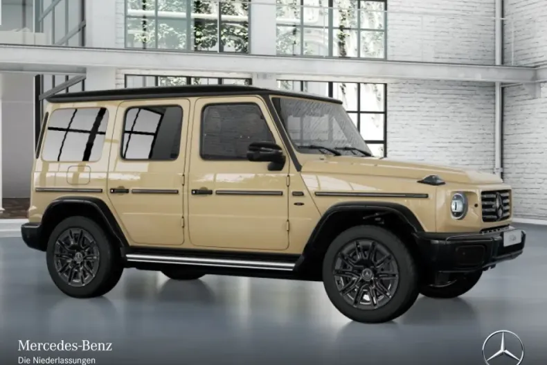 Mercedes-Benz G 580 din 2025 cu 18.780 km - oferta MER172518 - foto 11