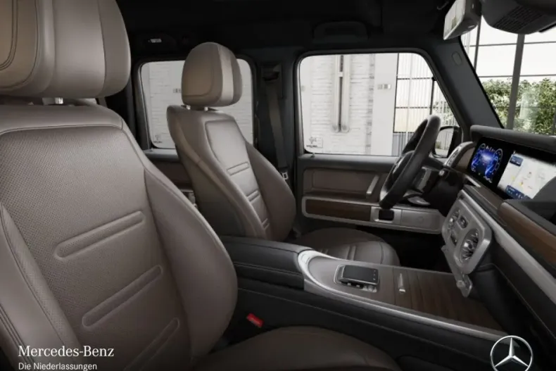 Mercedes-Benz G 580 din 2025 cu 18.780 km - oferta MER172518 - foto 14