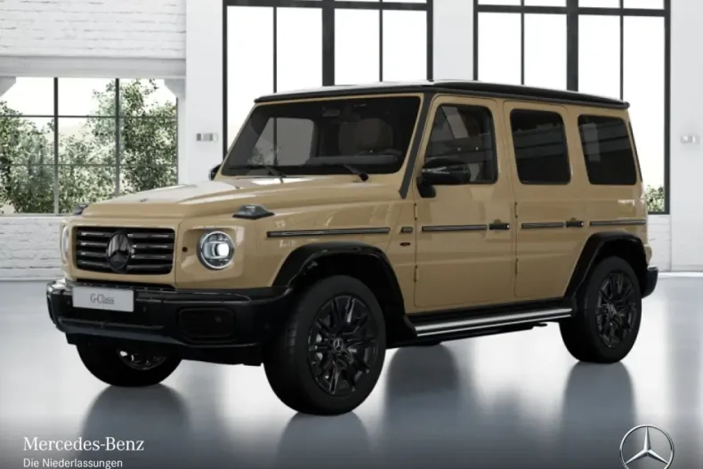 Mercedes-Benz G 580 din 2025 cu 18.780 km - oferta MER172518 - foto 15