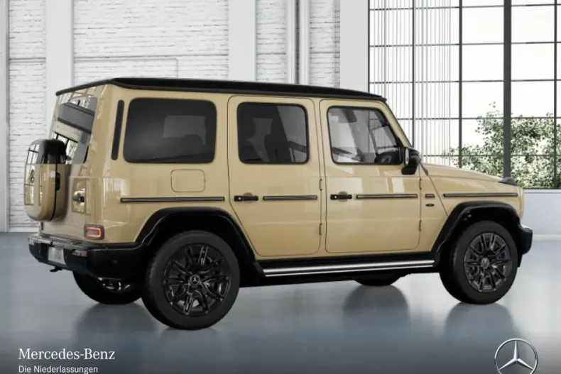 Mercedes-Benz G 580 din 2025 cu 18.780 km - oferta MER172518 - foto 17