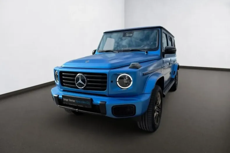 Mercedes-Benz G 580 din 2024 cu 29.850 km - oferta MER172519 - foto 3