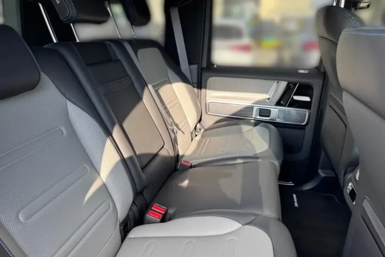 Mercedes-Benz G 580 din 2024 cu 29.850 km - oferta MER172519 - foto 5