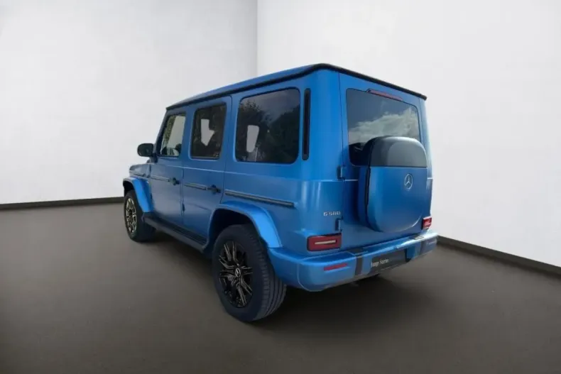 Mercedes-Benz G 580 din 2024 cu 29.850 km - oferta MER172519 - foto 6
