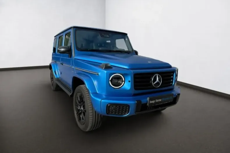 Mercedes-Benz G 580 din 2024 cu 29.850 km - oferta MER172519 - foto 8
