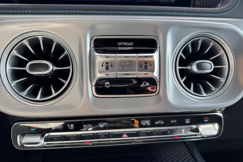 Mercedes-Benz G 580 din 2024 cu 29.850 km - oferta MER172519 - foto 11