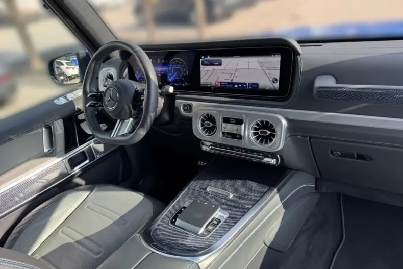 Mercedes-Benz G 580 din 2024 cu 29.850 km - oferta MER172519 - foto 13