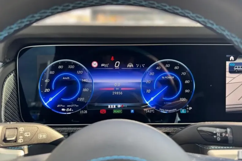 Mercedes-Benz G 580 din 2024 cu 29.850 km - oferta MER172519 - foto 18