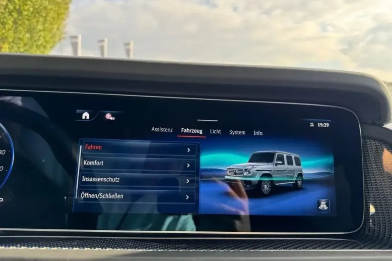 Mercedes-Benz G 580 din 2024 cu 29.850 km - oferta MER172519 - foto 21