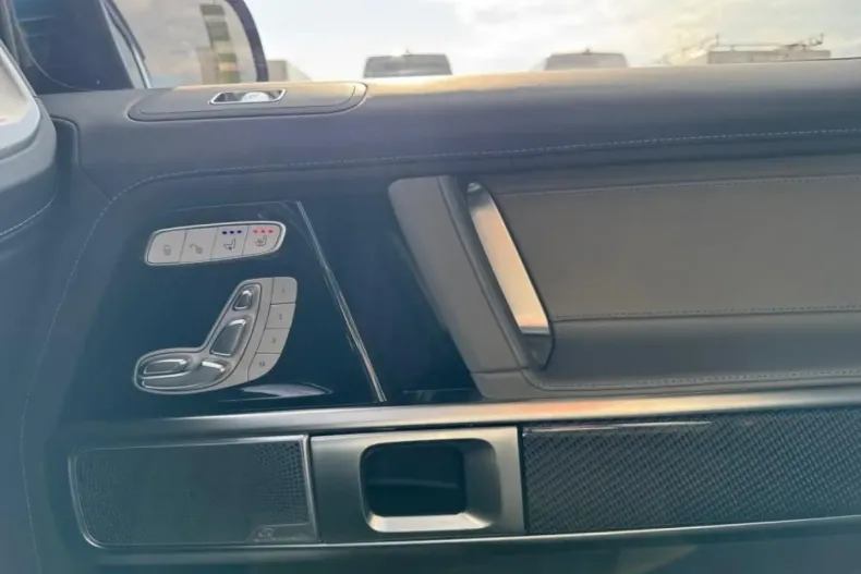 Mercedes-Benz G 580 din 2024 cu 29.850 km - oferta MER172519 - foto 25