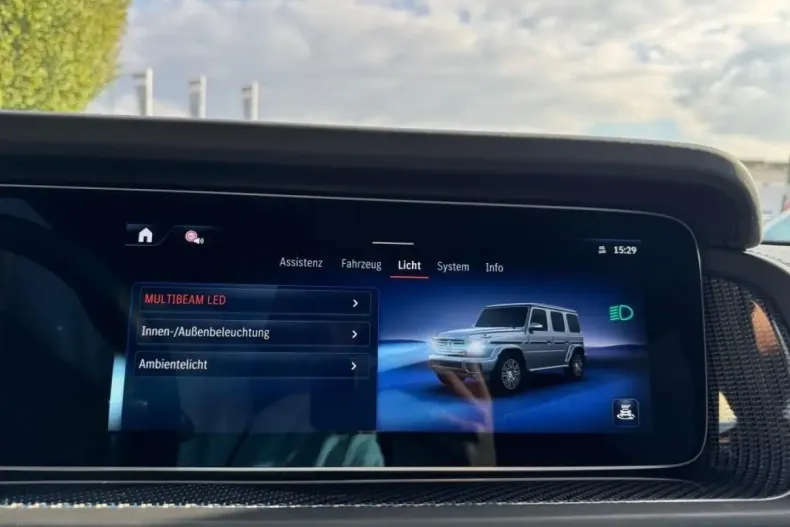 Mercedes-Benz G 580 din 2024 cu 29.850 km - oferta MER172519 - foto 27