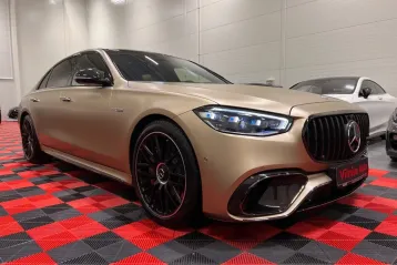 Mercedes-Benz S 63 AMG din 2024 - oferta MER172520