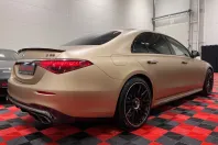 Mercedes-Benz S 63 AMG din 2024 cu 10.740 km - oferta MER172520 - foto 8