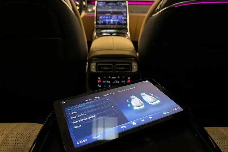 Mercedes-Benz S 63 AMG din 2024 cu 10.740 km - oferta MER172520 - foto 38