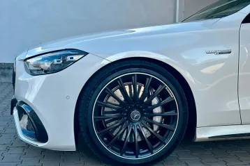 Mercedes-Benz S 63 AMG din 2024 - oferta MER172521