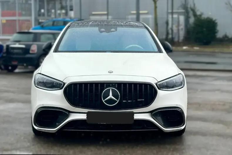 Mercedes-Benz S 63 AMG din 2024 cu 17.731 km - oferta MER172521 - foto 4