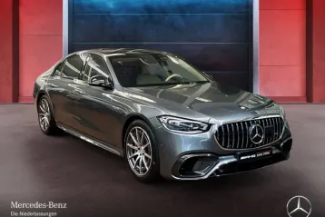 Mercedes-Benz S 63 AMG din 2024 - oferta MER172523