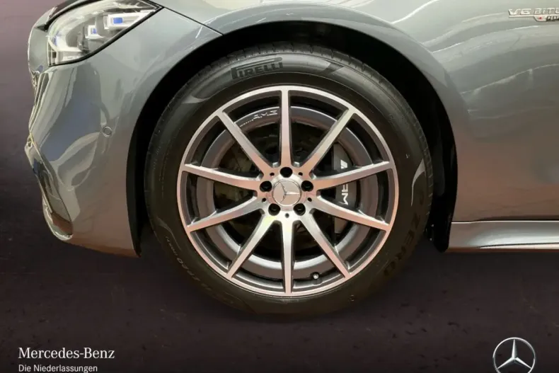 Mercedes-Benz S 63 AMG din 2024 cu 11.986 km - oferta MER172523 - foto 13