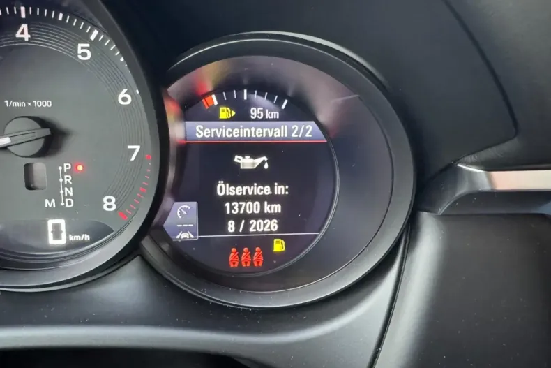 Porsche Macan din 2023 cu 38.300 km - oferta POR172524 - foto 20