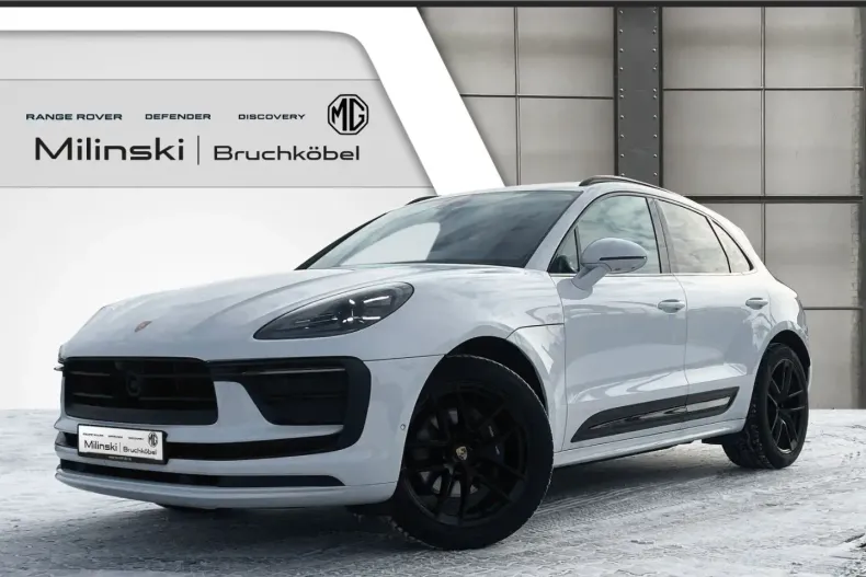 Porsche Macan din 2023 cu 35.900 km - oferta POR172525 - foto 1